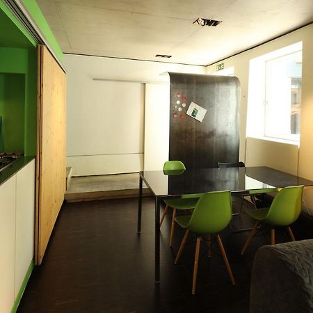 Art_Is House - An Unique Design Experience Lejlighed Luxembourg By Eksteriør billede
