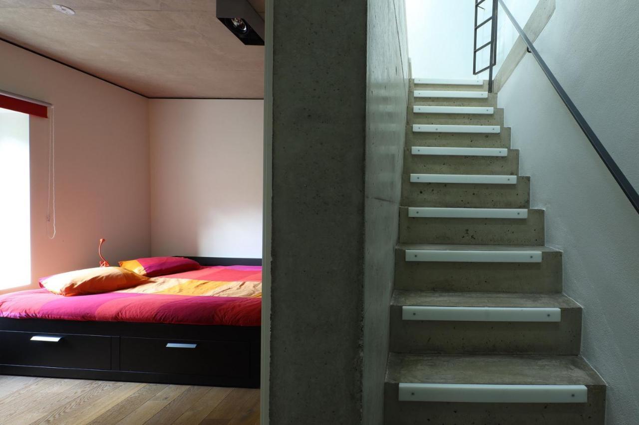 Art_Is House - An Unique Design Experience Lejlighed Luxembourg By Eksteriør billede
